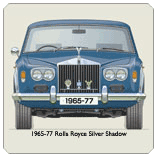 Rolls Royce Silver Shadow 1965-77 Coaster 2